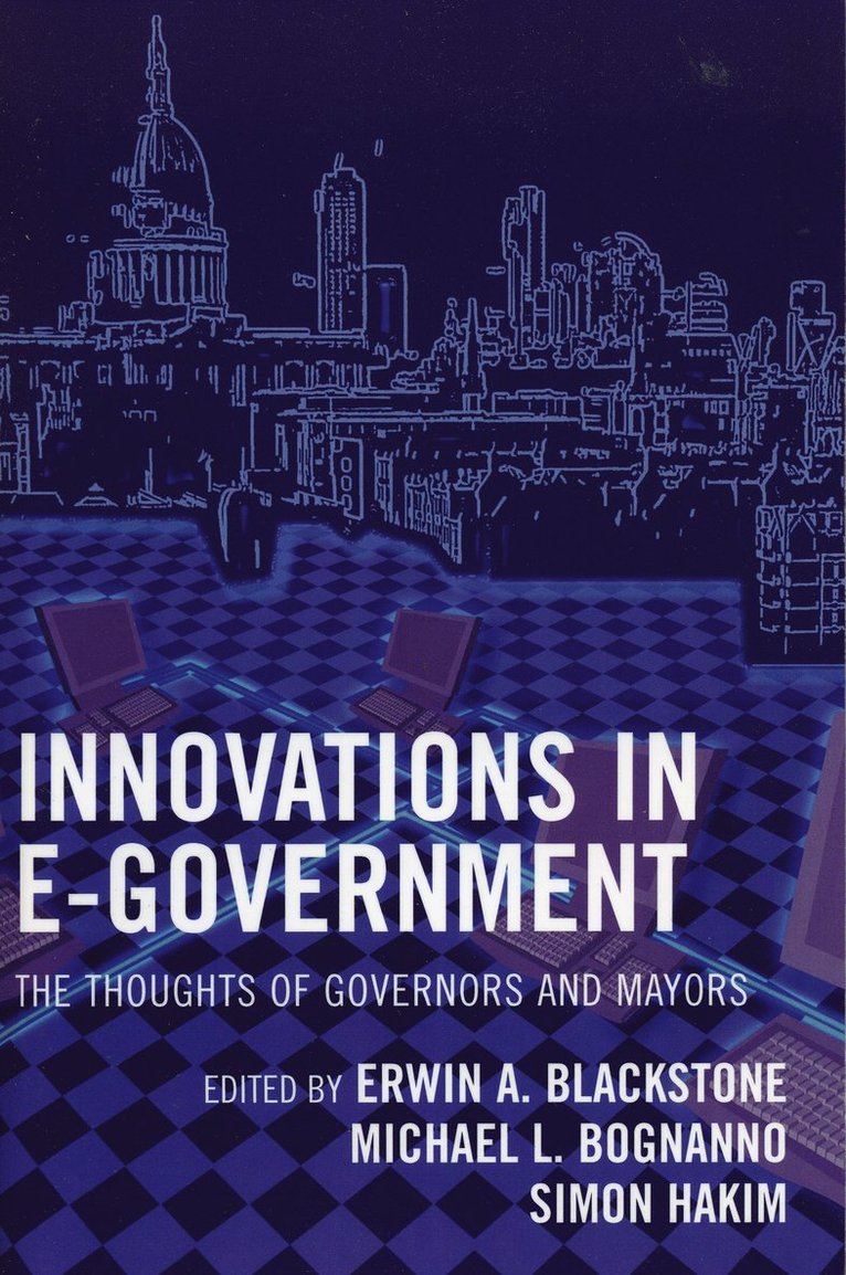 Innovations in E-Government 1