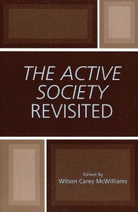 bokomslag The Active Society Revisited