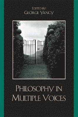 Philosophy in Multiple Voices 1