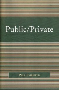 bokomslag Public/Private