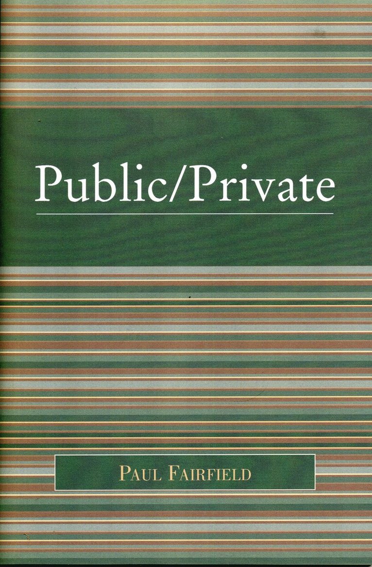 Public/Private