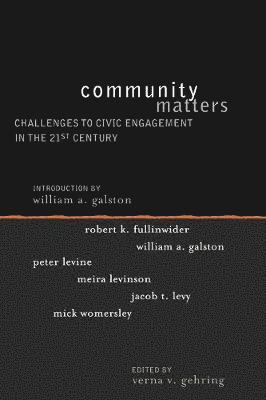 Community Matters 1