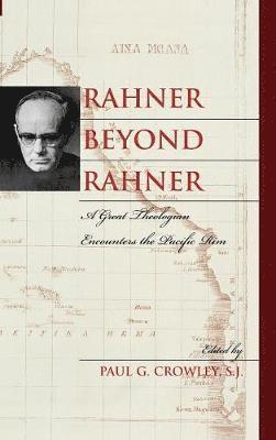Rahner beyond Rahner 1