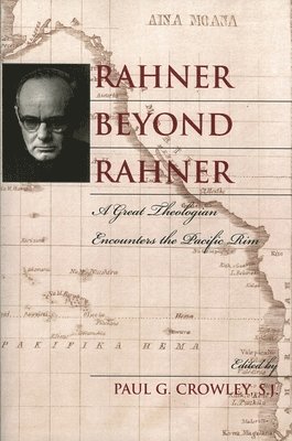 bokomslag Rahner beyond Rahner