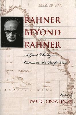 Rahner beyond Rahner 1