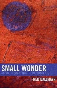 bokomslag Small Wonder
