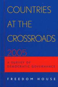 bokomslag Countries at the Crossroads 2005