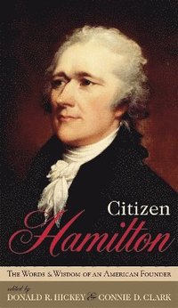 bokomslag Citizen Hamilton