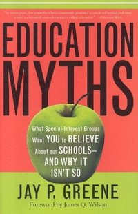 bokomslag Education Myths