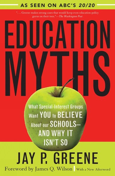 bokomslag Education Myths