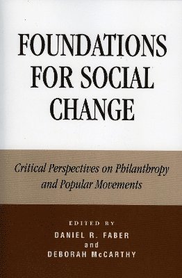 Foundations for Social Change 1