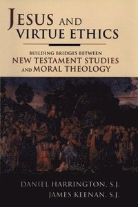 bokomslag Jesus and Virtue Ethics