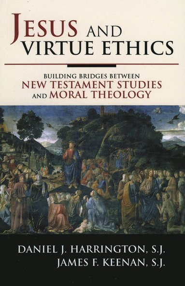 bokomslag Jesus and Virtue Ethics