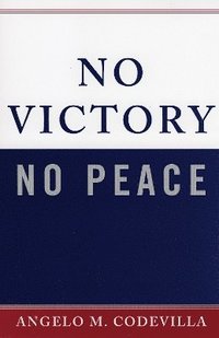 bokomslag No Victory, No Peace