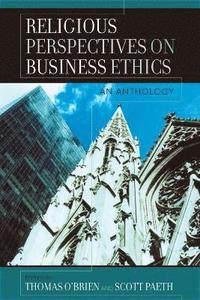 bokomslag Religious Perspectives on Business Ethics