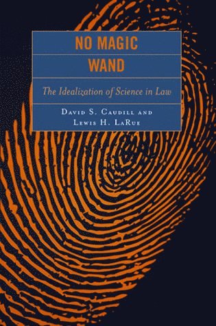 David S. Caudill, Lewis H. LaRue, Lewis H. Larue - No Magic Wand, Häftad