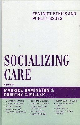 Socializing Care 1