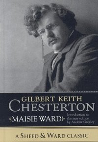 bokomslag Gilbert Keith Chesterton