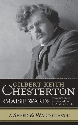 bokomslag Gilbert Keith Chesterton