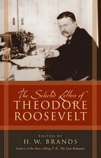 bokomslag Selected Letters of Theodore Roosevelt