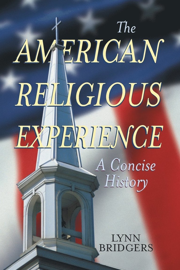The American Religious Experience 1