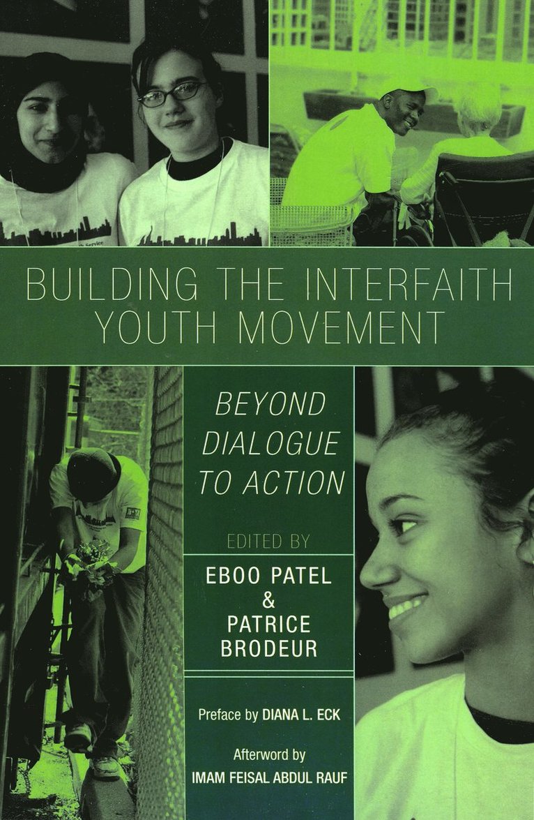 Eboo Patel, Patrice Brodeur - Building the Interfaith Youth Movement, Häftad