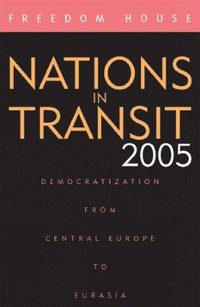 bokomslag Nations in Transit 2005