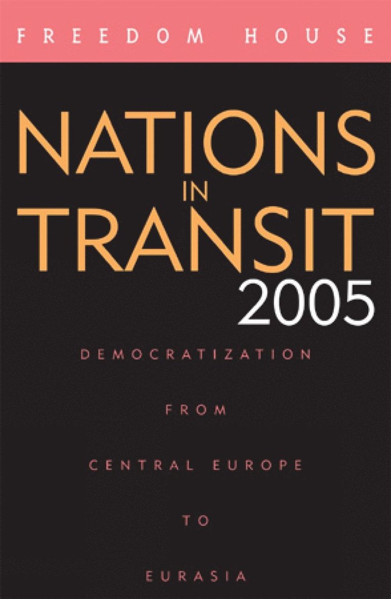Nations in Transit 2005