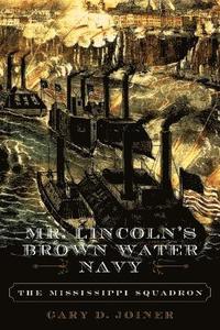 bokomslag Mr. Lincoln's Brown Water Navy