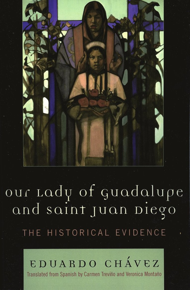 Eduardo Chávez, Eduardo Chavez - Our Lady of Guadalupe and Saint Juan Diego, Häftad