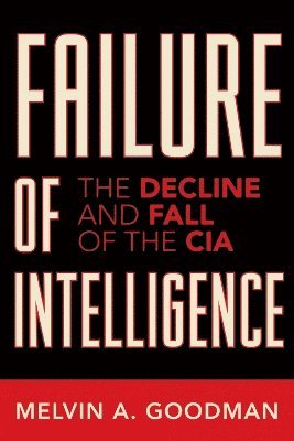 bokomslag Failure of Intelligence