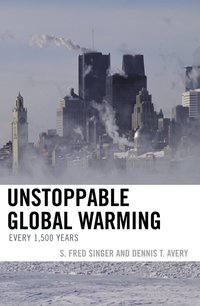 bokomslag Unstoppable Global Warming