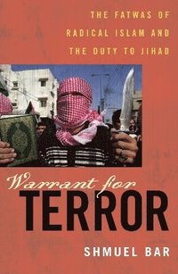bokomslag Warrant for Terror