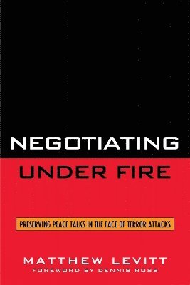 Negotiating Under Fire 1