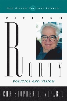 bokomslag Richard Rorty