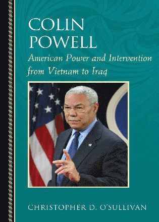 bokomslag Colin Powell