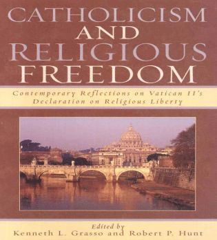 bokomslag Catholicism and Religious Freedom