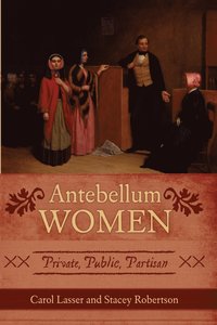 bokomslag Antebellum Women