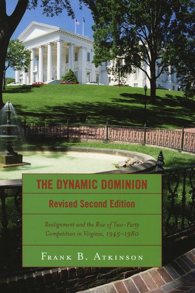 bokomslag Dynamic Dominion