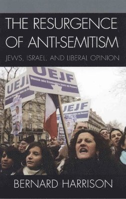 bokomslag The Resurgence of Anti-Semitism