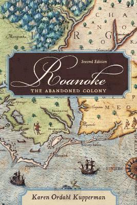 bokomslag Roanoke