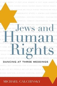 bokomslag Jews and Human Rights