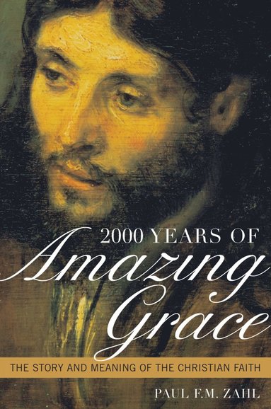 bokomslag 2000 Years of Amazing Grace