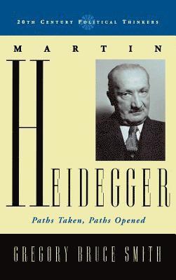 Martin Heidegger 1