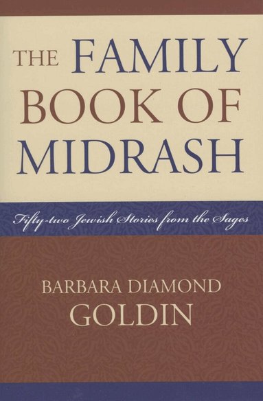 Barbara Diamond Goldin - Family Book of Midrash, Häftad
