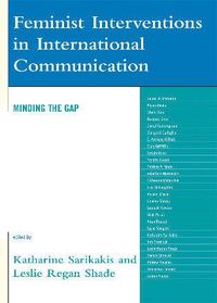 bokomslag Feminist Interventions in International Communication