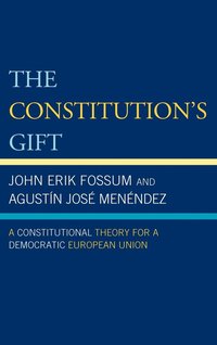 bokomslag The Constitution's Gift