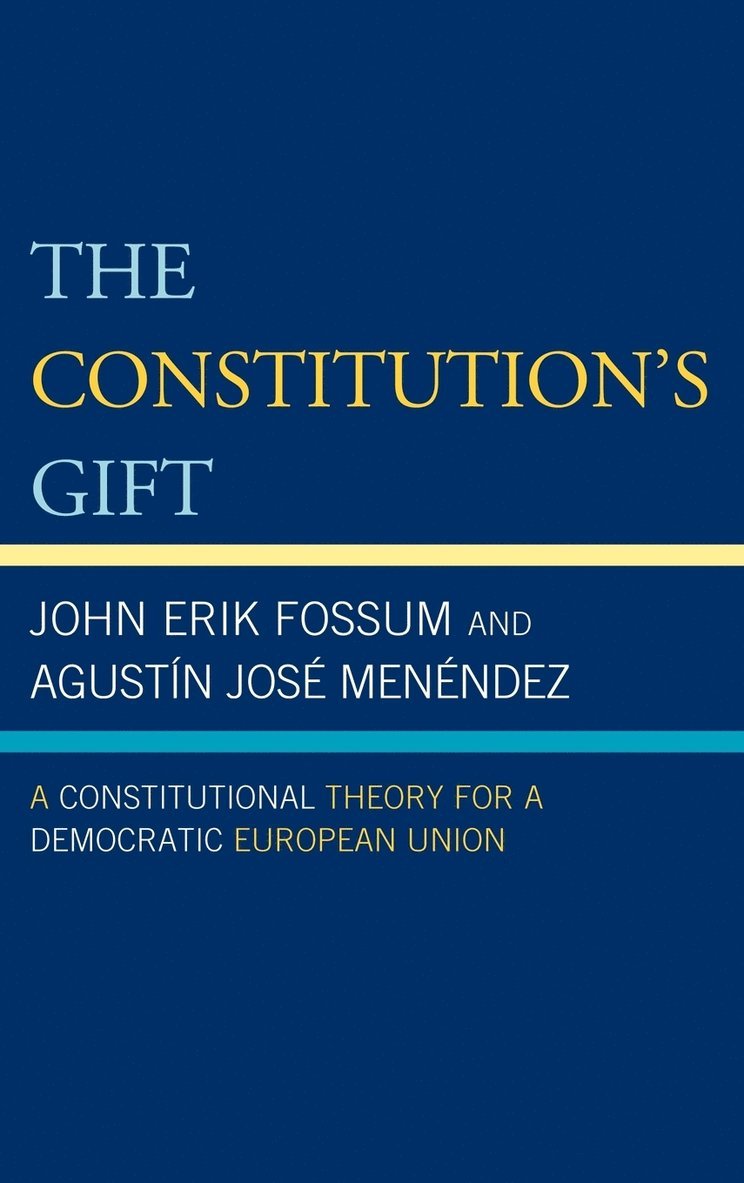 The Constitution's Gift 1