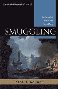 bokomslag Smuggling