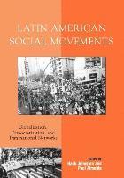 bokomslag Latin American Social Movements